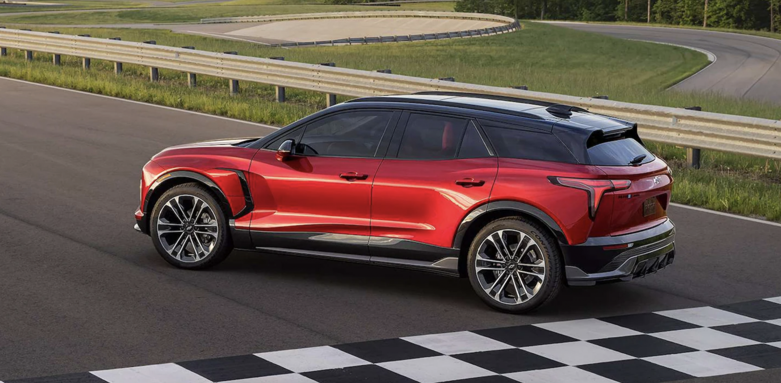 Chevrolet Blazer EV 557